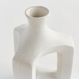 Napa White SONYA VASE SHORT