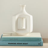 Napa White SONYA VASE SHORT