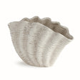 Napa Cream SEASHORE VASE LARGE