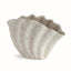 Napa Cream SEASHORE VASE LARGE