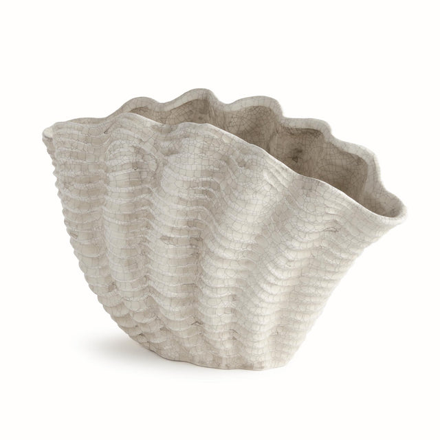 Napa Cream SEASHORE VASE LARGE