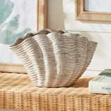 Napa Cream SEASHORE VASE LARGE