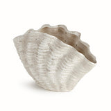 Napa Cream SEASHORE VASE SMALL