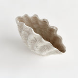 Napa Cream SEASHORE VASE SMALL