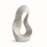 Napa Matte Brown LYRA SCULPTURE