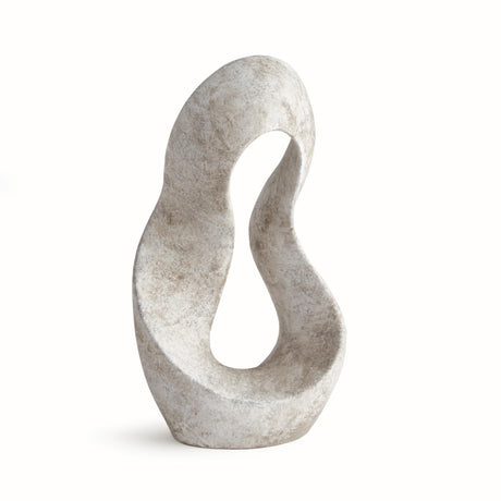Napa Matte Brown LYRA SCULPTURE