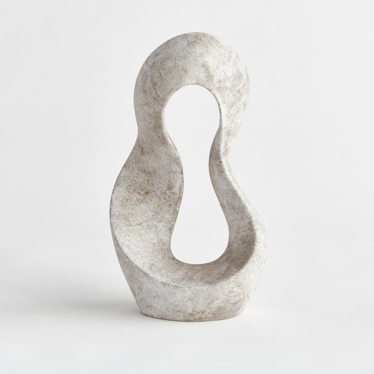 Napa Matte Brown LYRA SCULPTURE