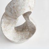 Napa Matte Brown LYRA SCULPTURE