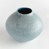 Napa Blue MIRO VASE MEDIUM