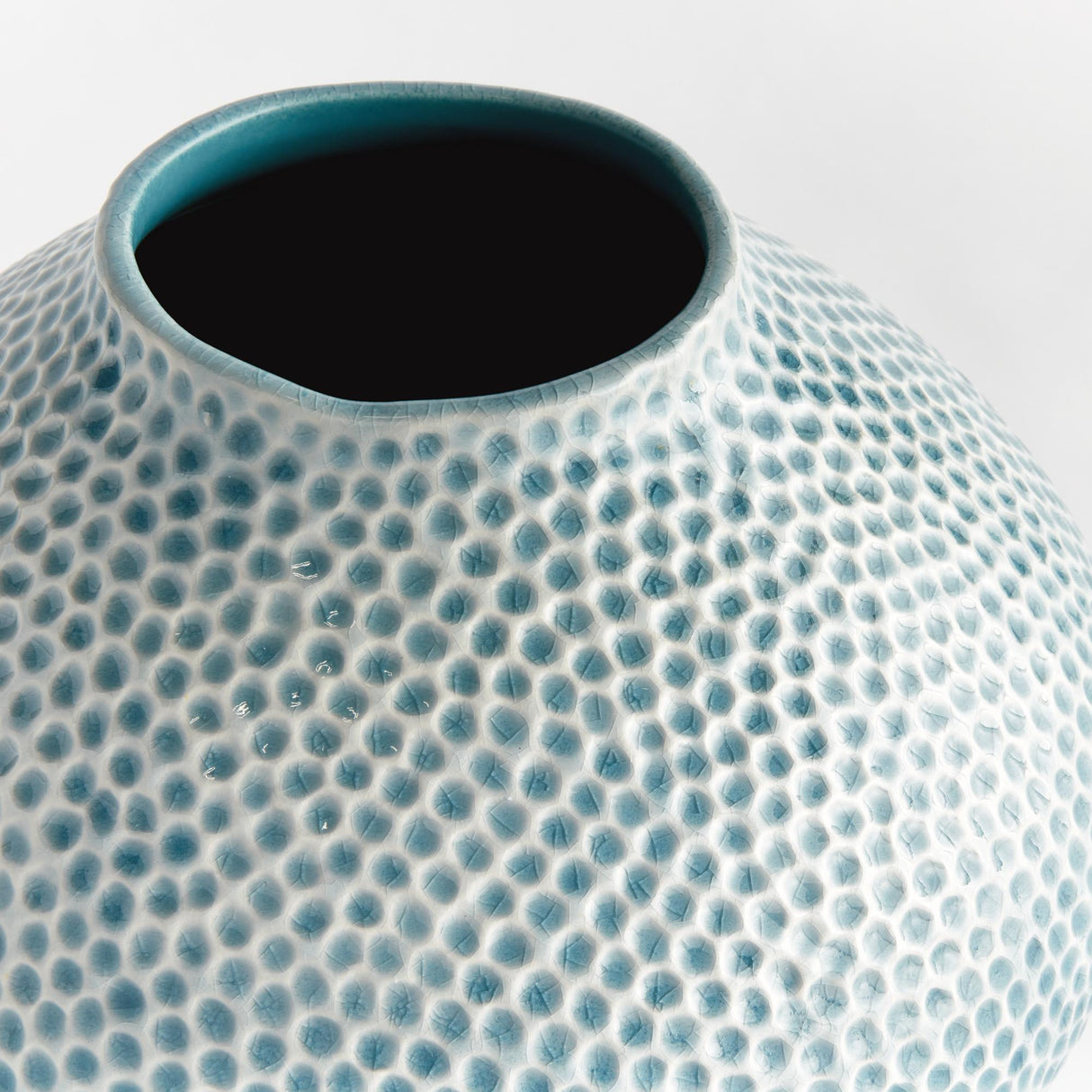 Napa Blue MIRO VASE MEDIUM