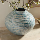 Napa Blue MIRO VASE MEDIUM