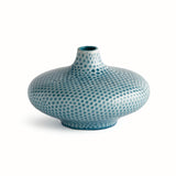 Napa Blue MIRO VASE SHORT