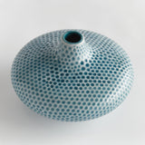 Napa Blue MIRO VASE SHORT