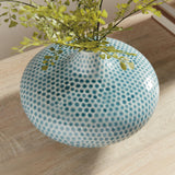 Napa Blue MIRO VASE SHORT