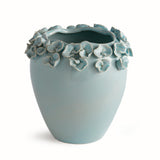 Napa Ice Blue PETITE FLEUR VASE TALL