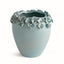 Napa Ice Blue PETITE FLEUR VASE TALL
