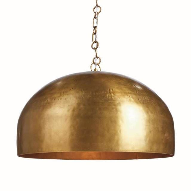 Napa Champagne THAYER DOME PENDANT LARGE
