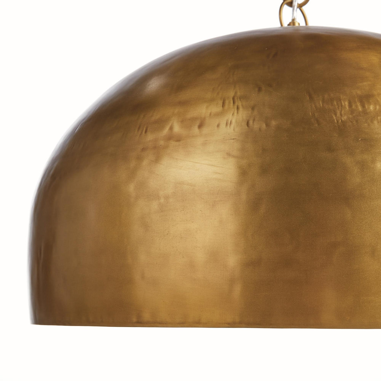 Napa Champagne THAYER DOME PENDANT LARGE
