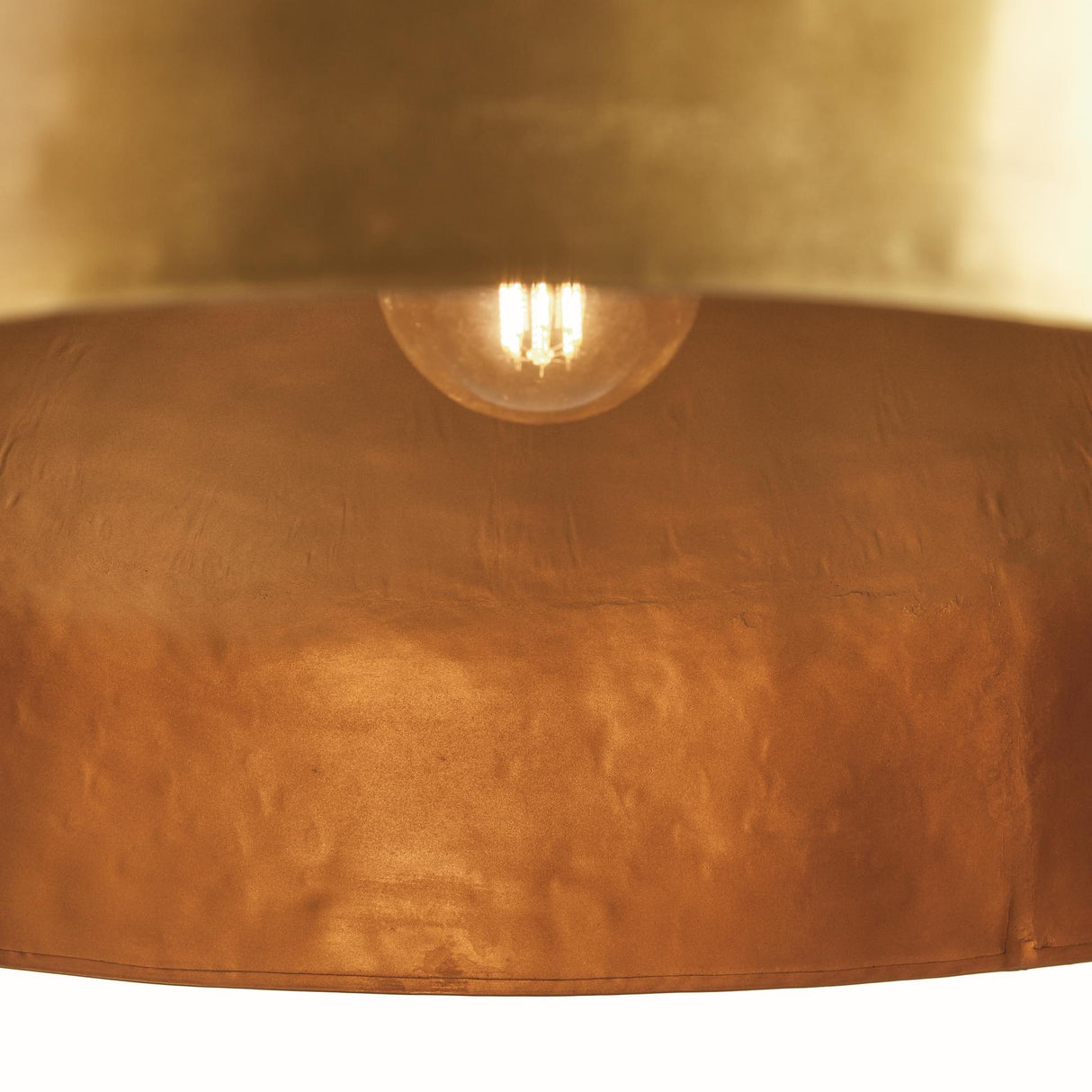 Napa Champagne THAYER DOME PENDANT LARGE