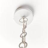 Napa White/Champage THAYER DOME PENDANT LARGE