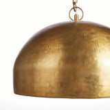 Napa Champagne THAYER DOME PENDANT MEDIUM