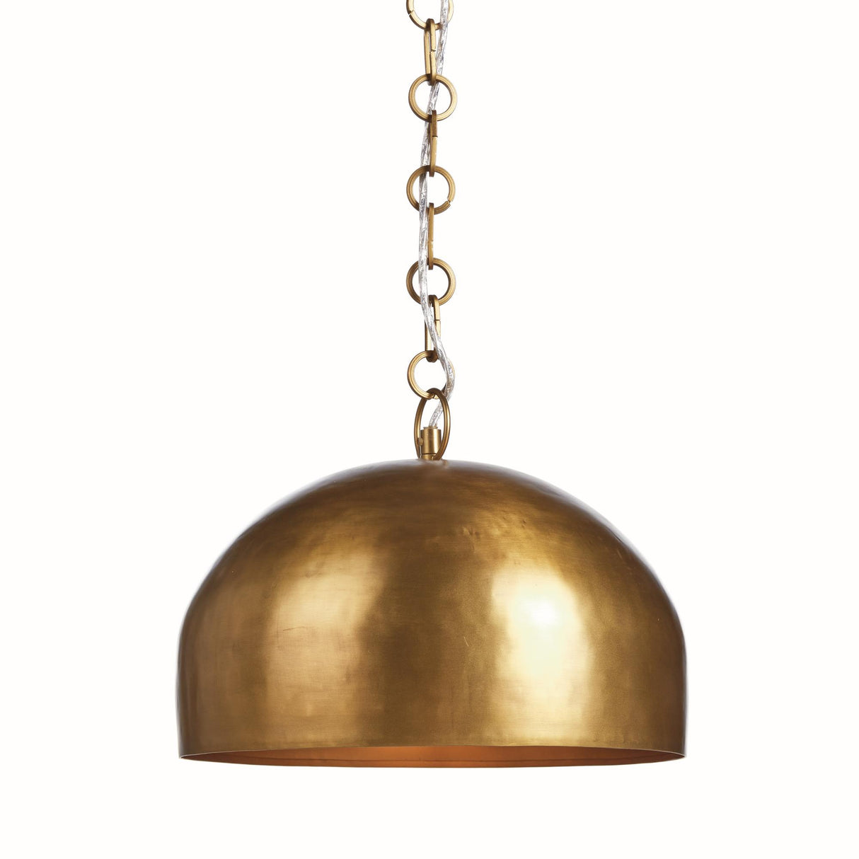 Napa Champagne THAYER DOME PENDANT SMALL