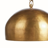 Napa Champagne THAYER DOME PENDANT SMALL