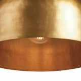 Napa Champagne THAYER DOME PENDANT SMALL