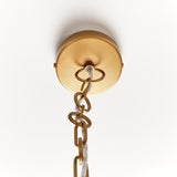 Napa Champagne THAYER DOME PENDANT SMALL