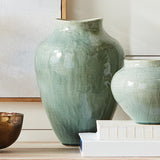 Napa Sage BARCLAY BUTERA OJAI VASE SMALL