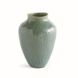 Napa Light Blue BARCLAY BUTERA OJAI VASE SMALL