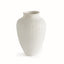 Napa Matte White BARCLAY BUTERA OJAI VASE SMALL