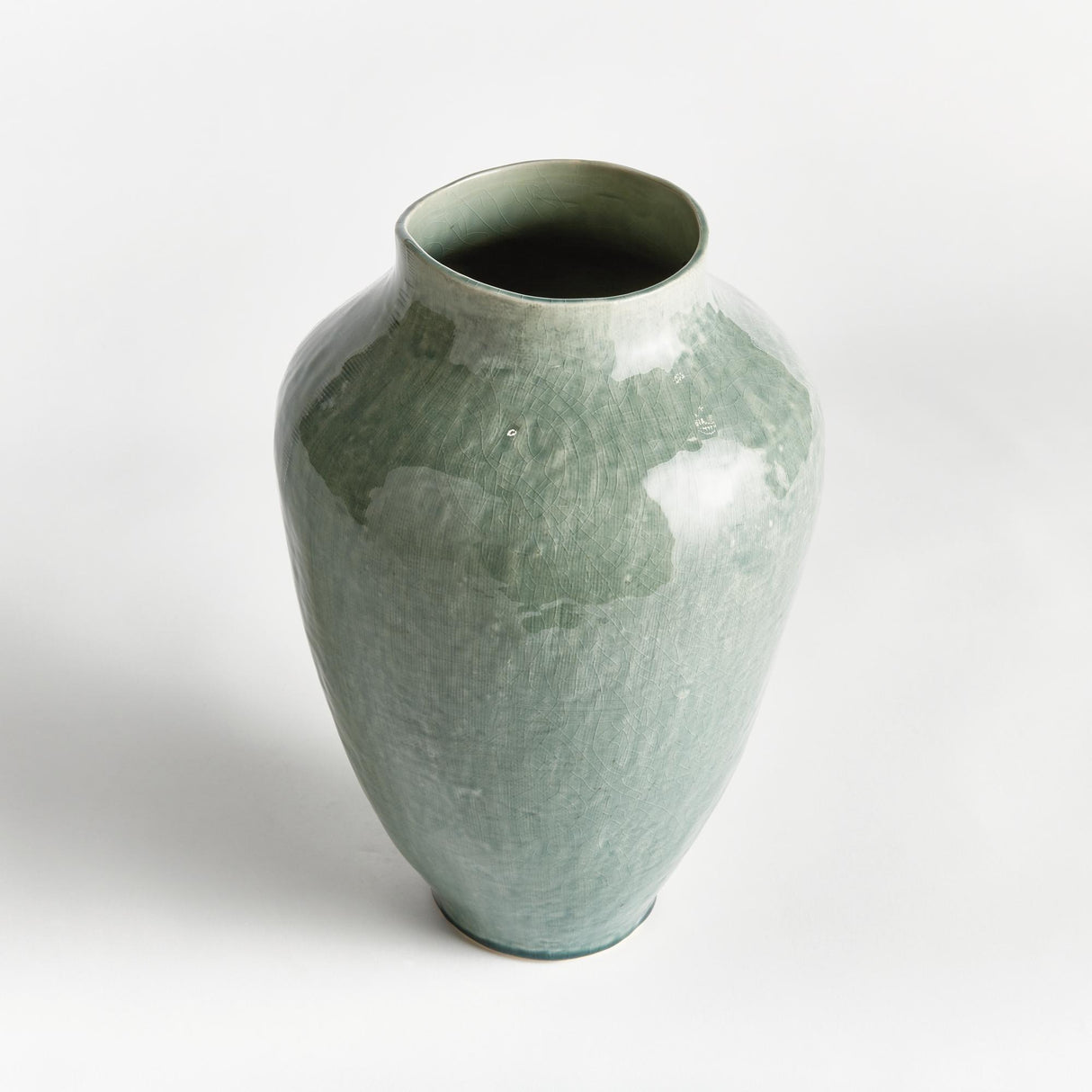 Napa Sage BARCLAY BUTERA OJAI VASE LARGE
