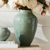 Napa Sage BARCLAY BUTERA OJAI VASE LARGE