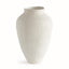 Napa Matte White BARCLAY BUTERA OJAI VASE LARGE