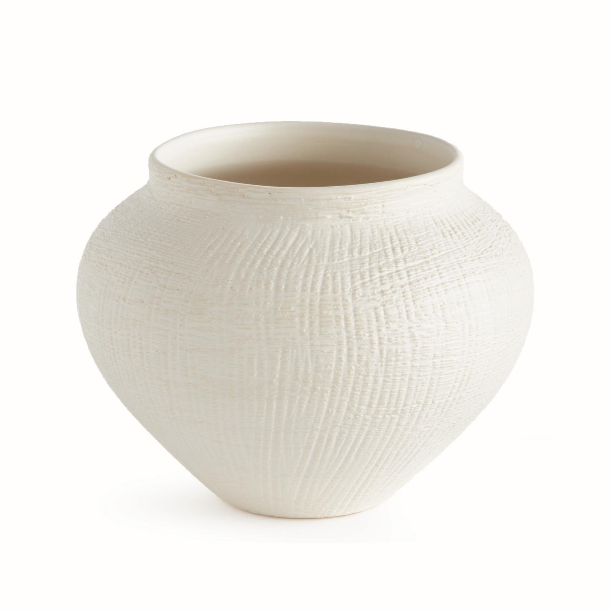 Napa Matte White BARCLAY BUTERA OJAI POT