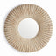 Napa Whitewash WHITEHALL MIRROR LARGE