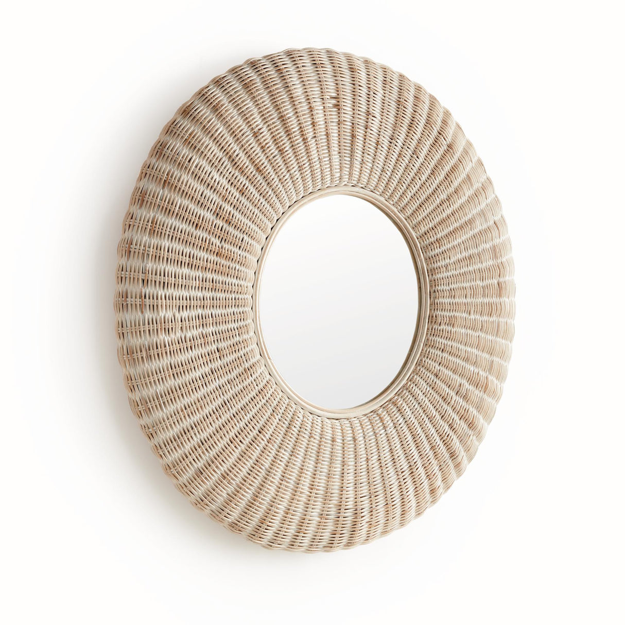 Napa Whitewash WHITEHALL MIRROR LARGE