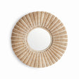 Napa Whitewash WHITEHALL MIRROR SMALL