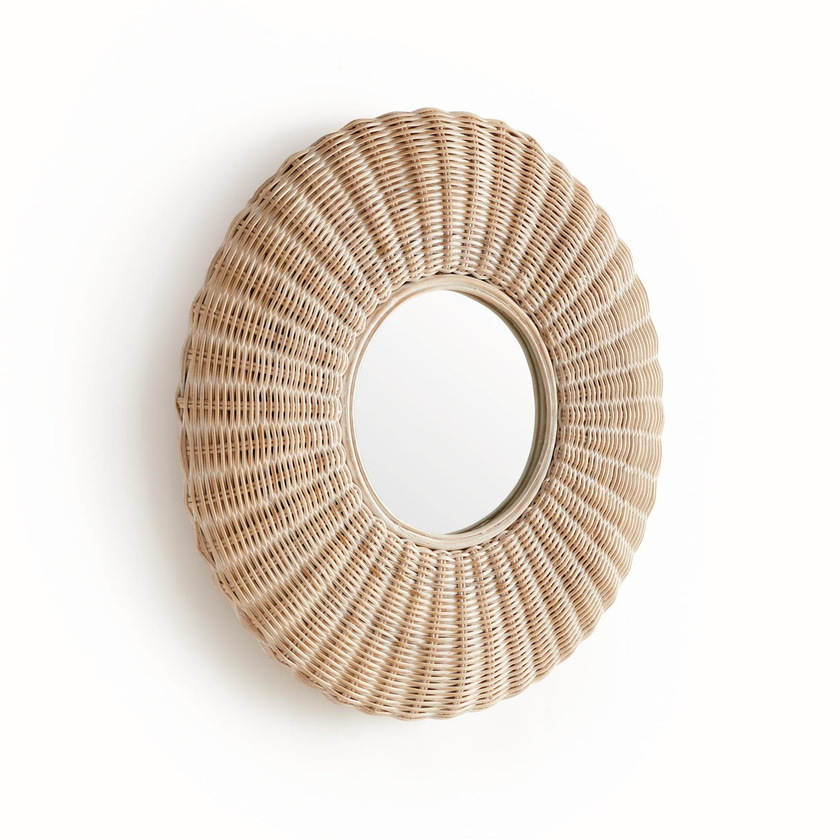 Napa Whitewash WHITEHALL MIRROR SMALL