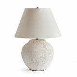 Napa White THEO LAMP
