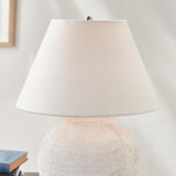 Napa White THEO LAMP