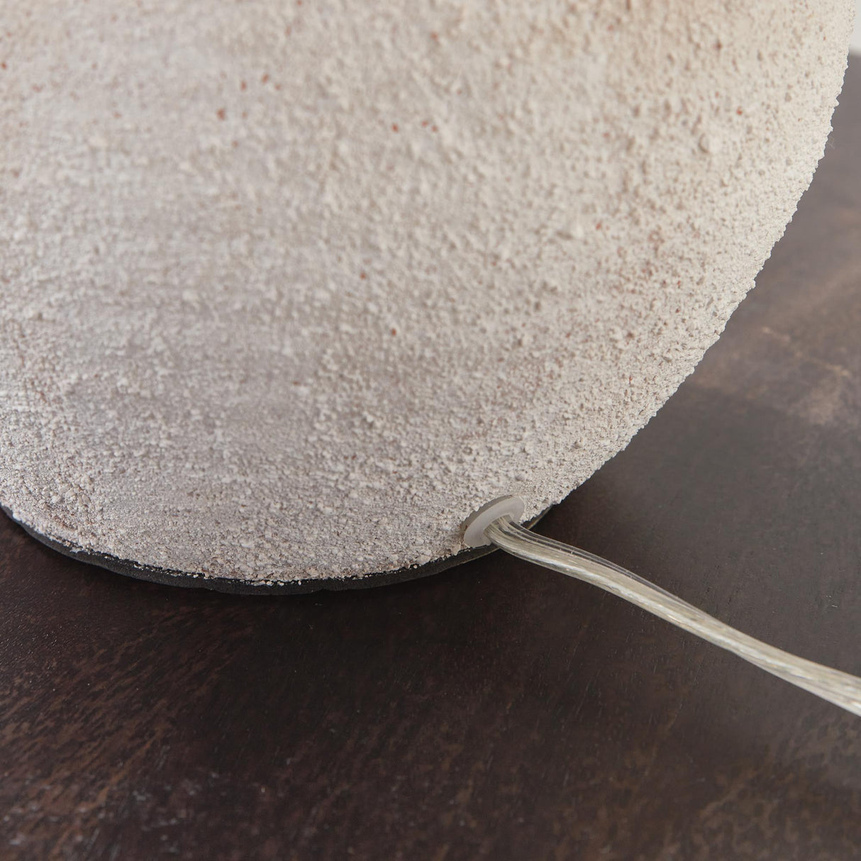 Napa White THEO LAMP