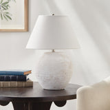 Napa White THEO LAMP