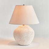 Napa White THEO LAMP