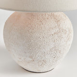 Napa White THEO LAMP