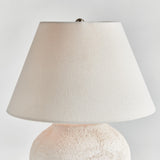 Napa White THEO LAMP