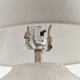 Napa White THEO LAMP