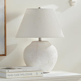 Napa White THEO LAMP