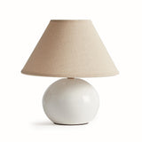 Napa White CHARLIE MINI LAMP